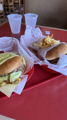 Tomboy's Famous Chiliburgers by null
