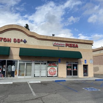 Antonious Pizza - Pizza Near Me - Redlands, California Antonious Pizza - Pizza Near Me - Redlands, California