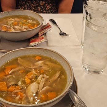 Circa - Deli- Chicken Noodle Soup - Casinos Near Me - Las Vegas, Nevada Circa - Deli- Chicken Noodle Soup - Casinos Near Me - Las Vegas, Nevada
