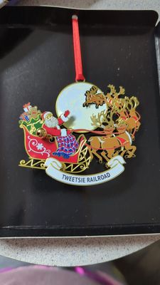 Tweetsie Railroad by null