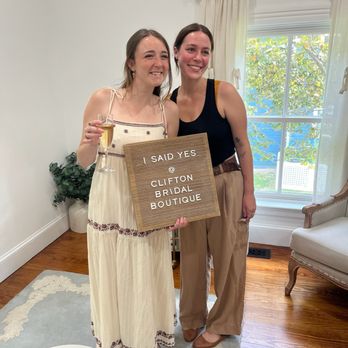 Clifton Bridal Boutique - Bridal Near Me - Clifton, Virginia