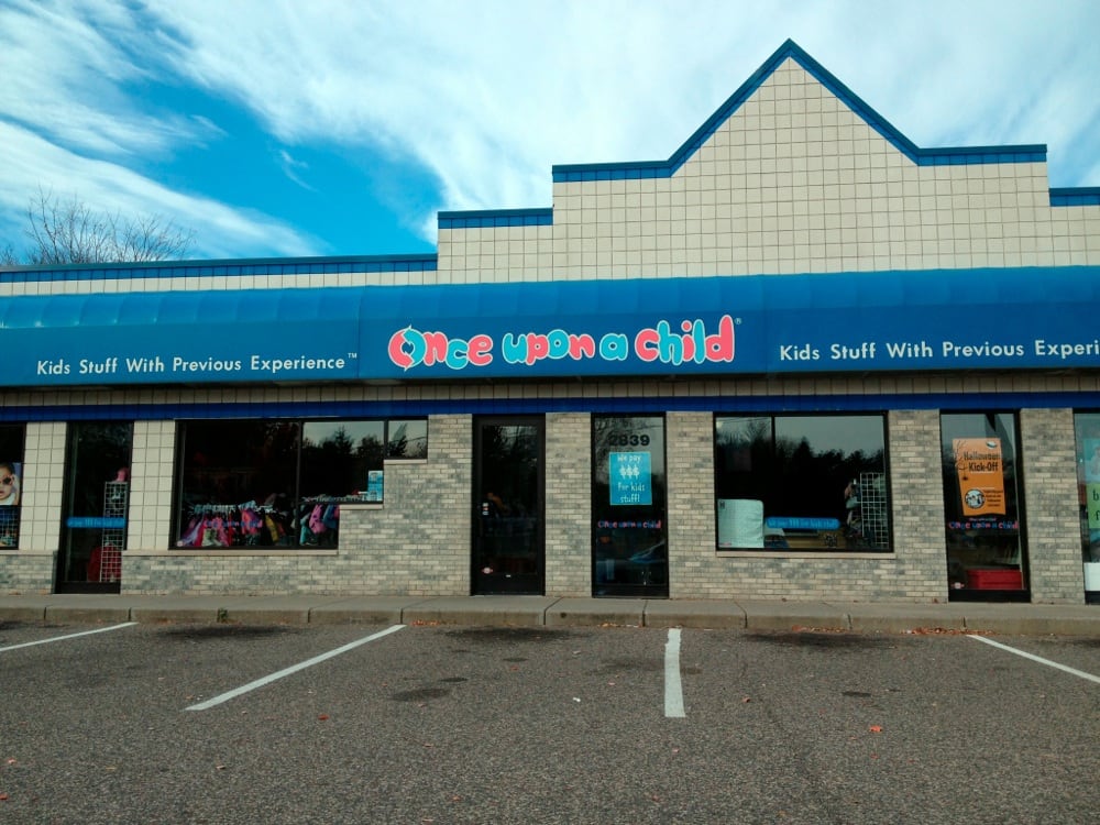 ONCE UPON A CHILD Updated September 2024 11 Reviews 2839 White