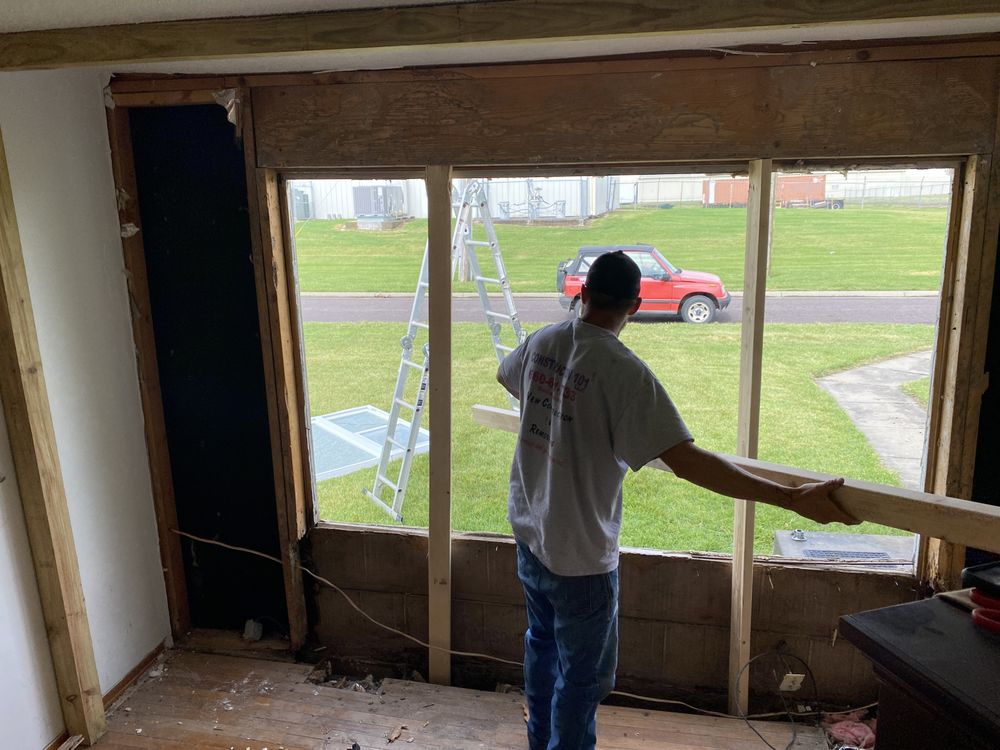 CONSTRUCTION 101 TEMP. CLOSED Request Consultation Slater