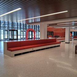 J J Pearce High School