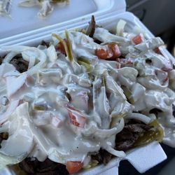 Shawarma Taj - Beef Over Rice