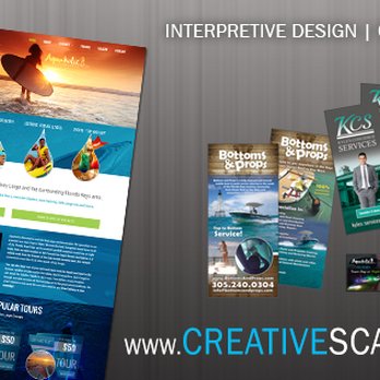 Creativescape Studio - Web Design Near Me