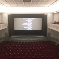 ODEON Kino - "Salong 1" er veldig fin (og har flere etasjer!).