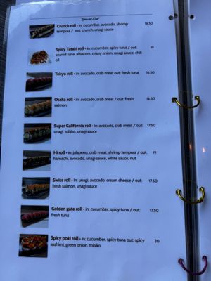 Kokoro Sushi by null