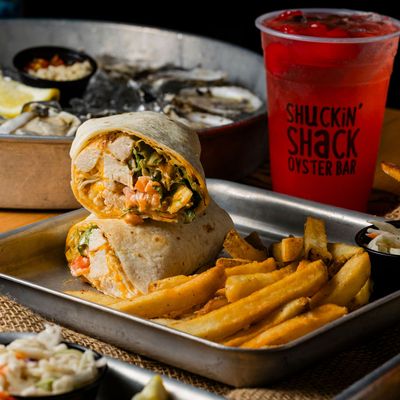 Shuckin' Shack Oyster Bar by null