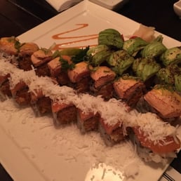 Golden Bridge Roll