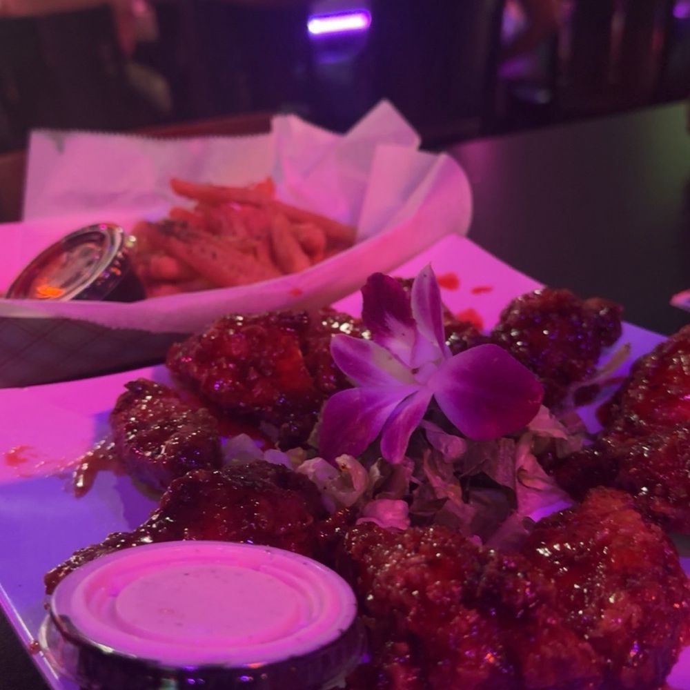 Vybez Atlanta - Boom @ wings -Jerk Hennessy flavor - Bars Near Me - Lithonia, Georgia Vybez Atlanta - Boom @ wings -Jerk Hennessy flavor - Bars Near Me - Lithonia, Georgia