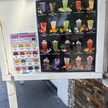 Boba Wings - Menu - Chicken Wings Near Me - Antioch, California