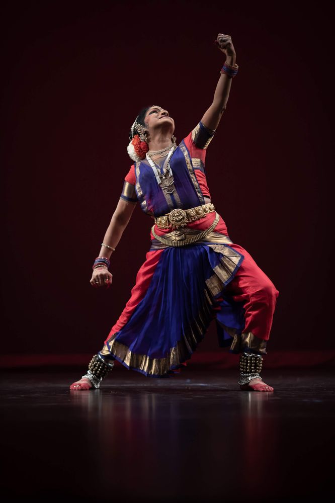 Nrithyamanasa Performing Arts Center Logo