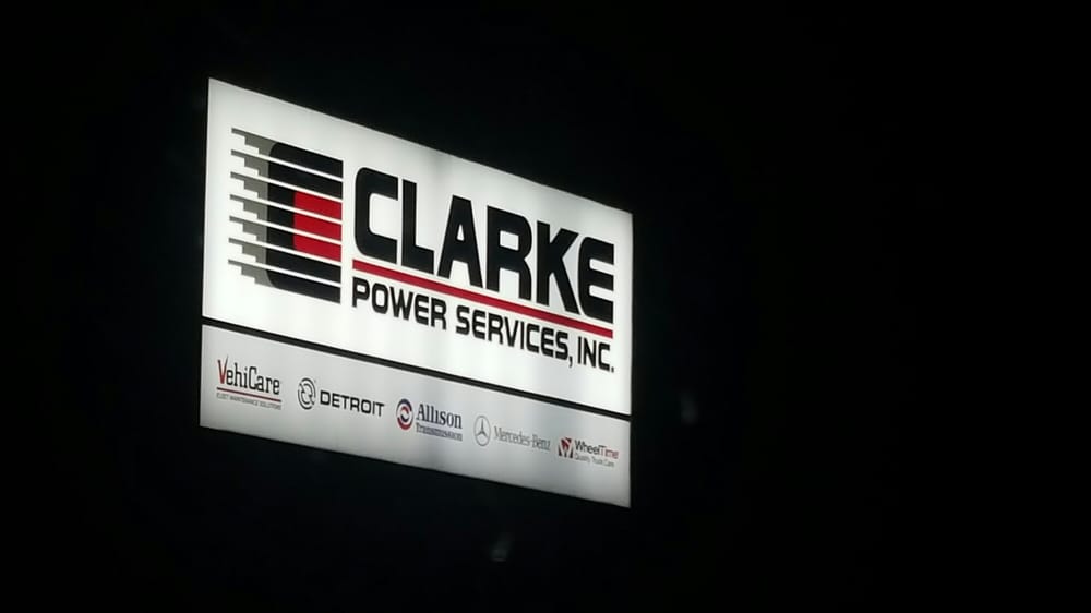 CLARKE POWER SERVICES Updated June 2024 3511 US Hwy 17 S, New Bern