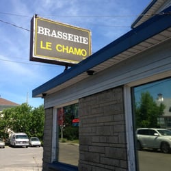Brasserie Le Chamo
