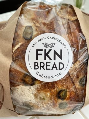 FKN Bread by null