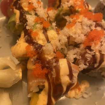 Sushi Yashin - Ocean Roll - Japanese Near Me - Brooklyn, New York