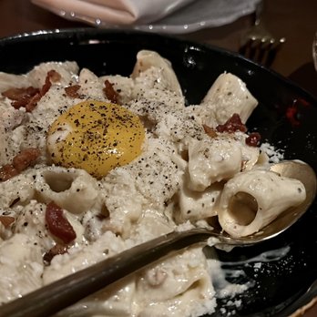 L'Ardente - Carbonara is good - Italian Near Me - Washington, DC, District of Columbia