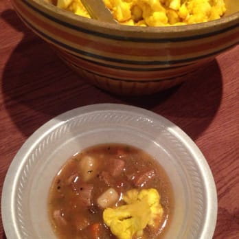 History Bites - Tripe soup! Yumm!!! - Festivals Near Me - Newport News, Virginia