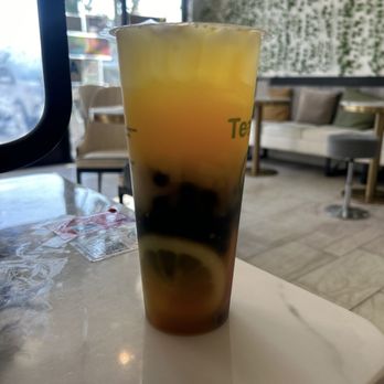 Tea Town - fruit town - Bubble Tea Near Me - San Diego, California