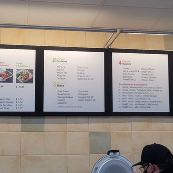 Poke Rainbow - Hawaiian Near Me - Simi Valley, California Poke Rainbow - Hawaiian Near Me - Simi Valley, California
