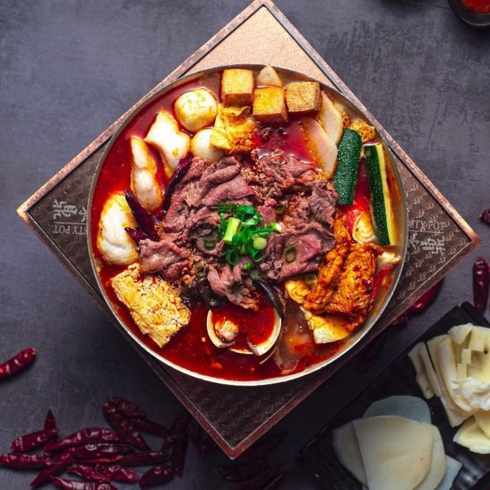 Tasty Pot
