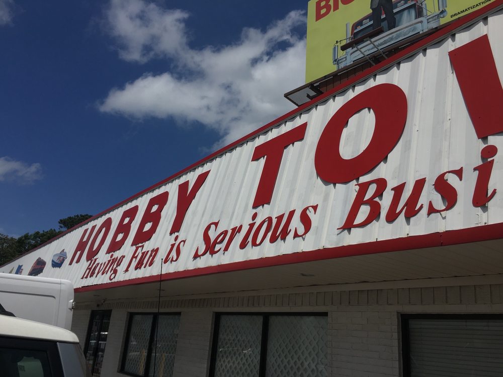 HOBBY TOWNE Updated September 2024 14 Reviews 8484 Airline Hwy
