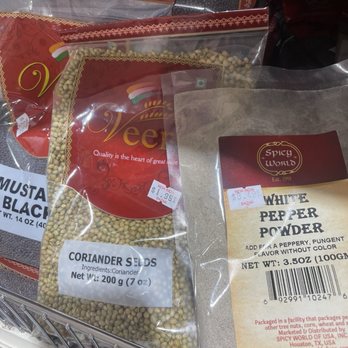 New India Bazar - I'll never buy a small jar of spice from an American grocery again. - International Grocery Near Me - Fremont, California New India Bazar - I'll never buy a small jar of spice from an American grocery again. - International Grocery Near Me - Fremont, California