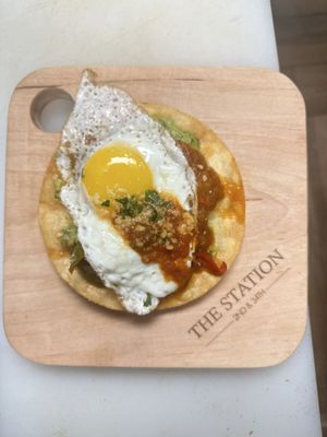 The Station Café by null