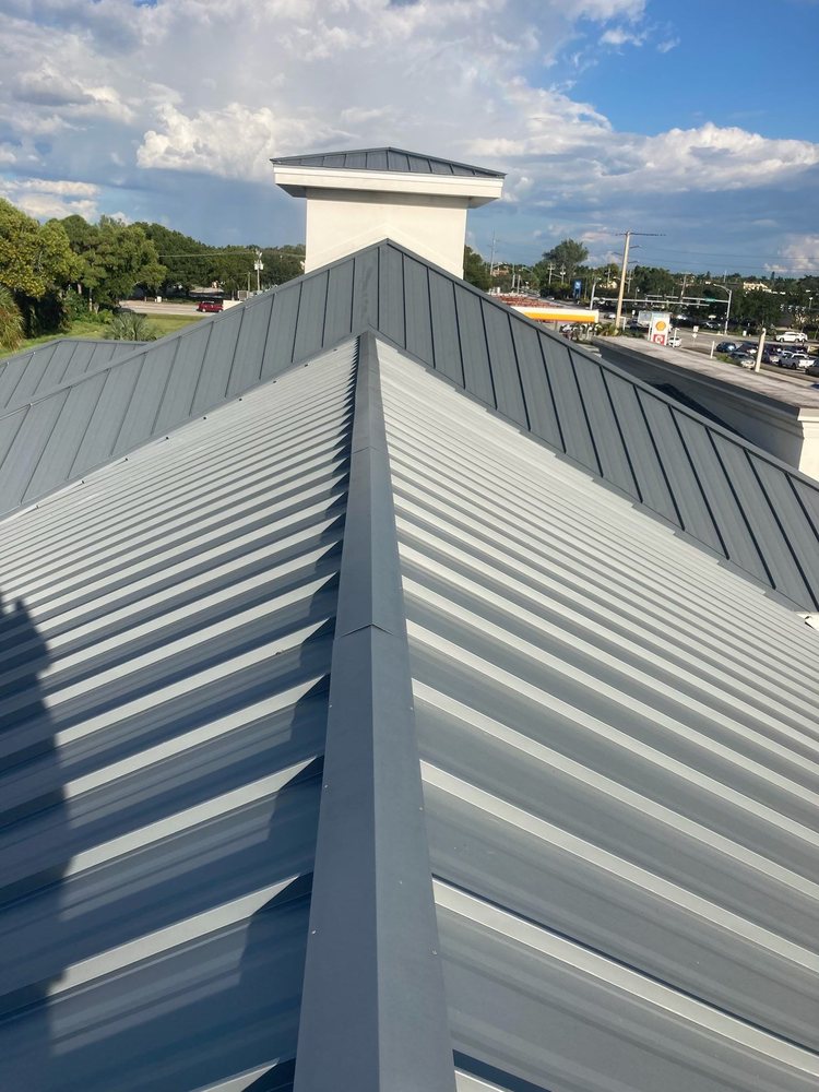 Slide of Big River Roofing