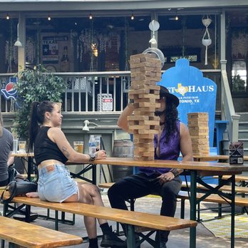 Prost - Jenga - German Near Me - San Antonio, Texas