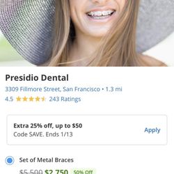 Presidio Dental - Picture of service