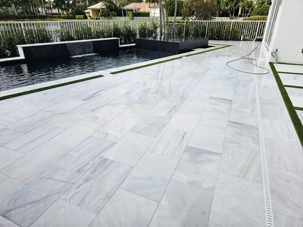 Slide of Ivan's Pressure Cleaning