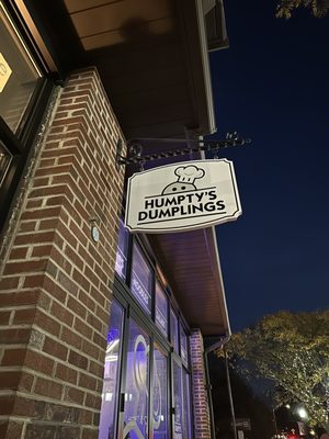 Humpty's Dumplings by null