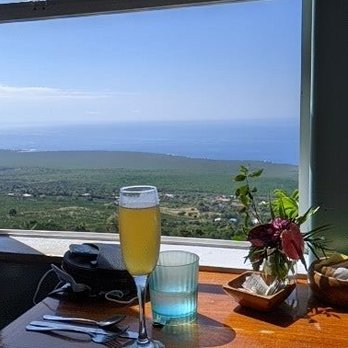 The Coffee Shack - Best seat in the house - Coffee & Tea Near Me - Captain Cook, Hawaii