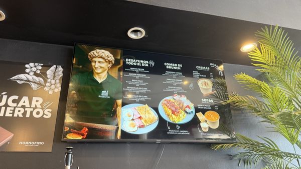 Menu photo 4 Hornofino Panadería - Apolo Guaynabo Guaynabo, PR