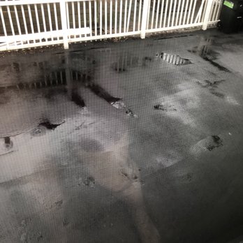 AllState Paving and Masonry - More puddles - Masonry/Concrete Near Me - Randolph, Massachusetts