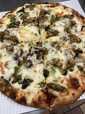 Stone Creek Pizza by null