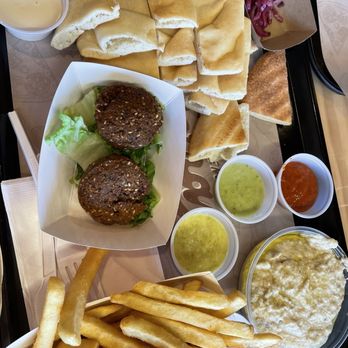 Petra - Pita and Baba Ghanoush and Falafel - Mediterranean Near Me - San Luis Obispo, California Petra - Pita and Baba Ghanoush and Falafel - Mediterranean Near Me - San Luis Obispo, California
