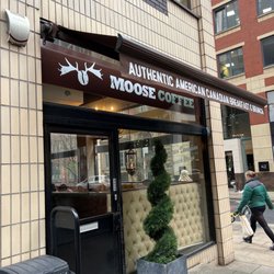 Moose Coffee