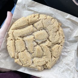 Peanut Butter Cookie Peanut Butter Cookie