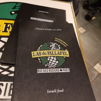 L'As du Fallafel - Kosher Near Me - Paris, 75 L'As du Fallafel - Kosher Near Me - Paris, 75