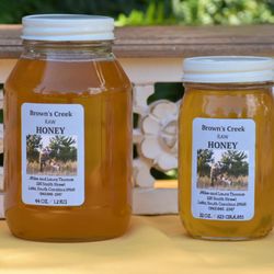 Browns Creek Honey Farm - Raw Honey