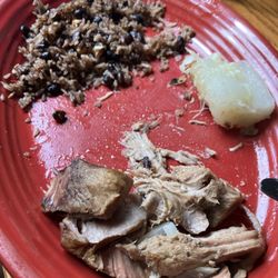 Puerco asada
