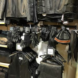 Wilson Leather - Biker wear