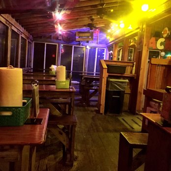 High Tides At Snack Jack - Inside views - Seafood Near Me - Flagler Beach, Florida High Tides At Snack Jack - Inside views - Seafood Near Me - Flagler Beach, Florida