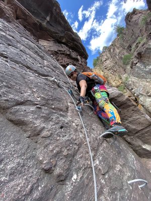 Basecamp Ouray Mountain Guides by null