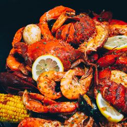 Fiery Crab Seafood Restaurant And Bar