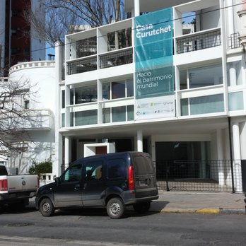 Casa Curutchet - Maldita Berlingo. - Museums Near Me - La Plata, C