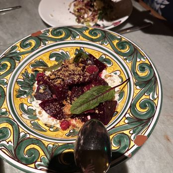 Marisi - Beet Salad - Italian Near Me - La Jolla, California Marisi - Beet Salad - Italian Near Me - La Jolla, California